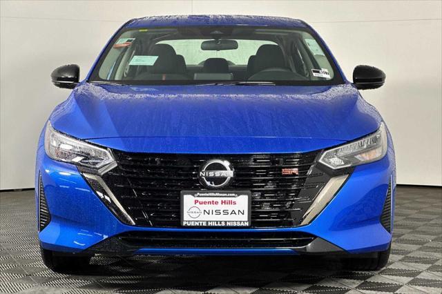 new 2024 Nissan Sentra car, priced at $25,745