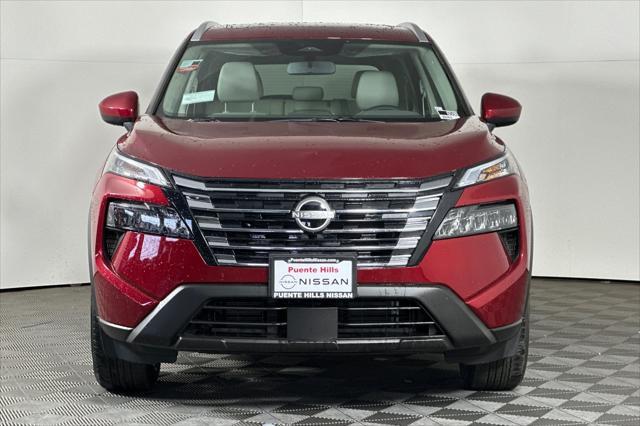 new 2025 Nissan Rogue car, priced at $30,239