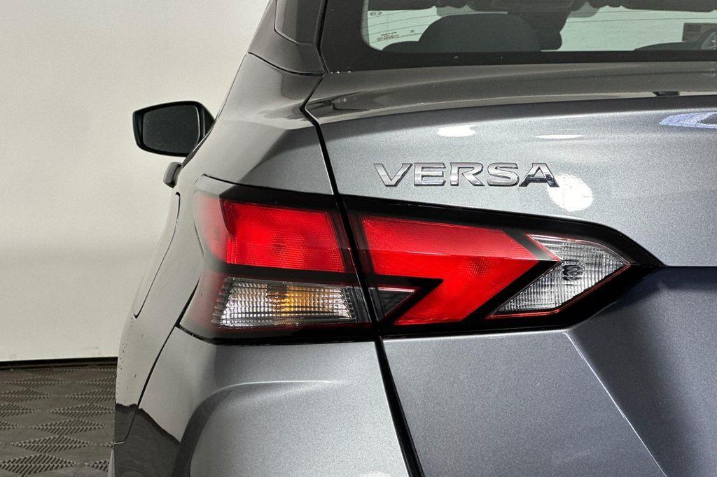 new 2025 Nissan Versa car, priced at $19,269