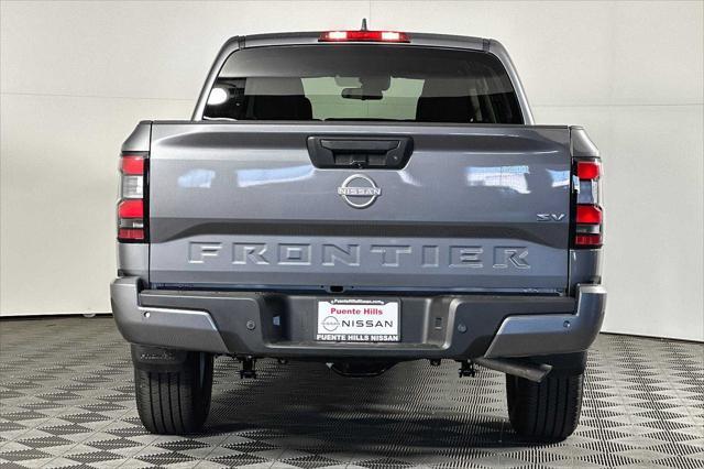 new 2024 Nissan Frontier car, priced at $35,171