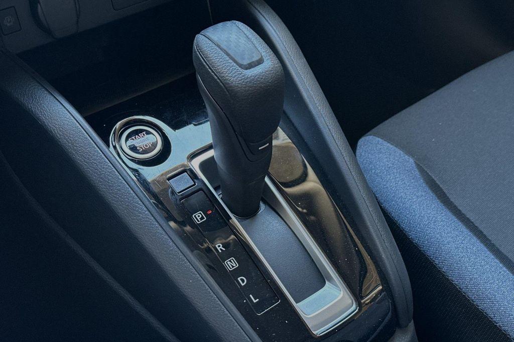 new 2025 Nissan Versa car, priced at $22,093