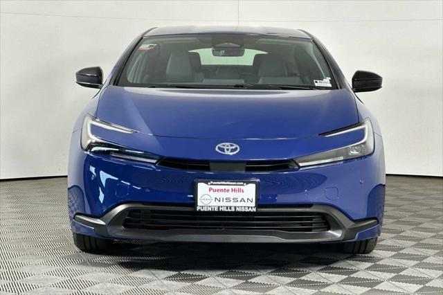 used 2023 Toyota Prius car, priced at $29,776