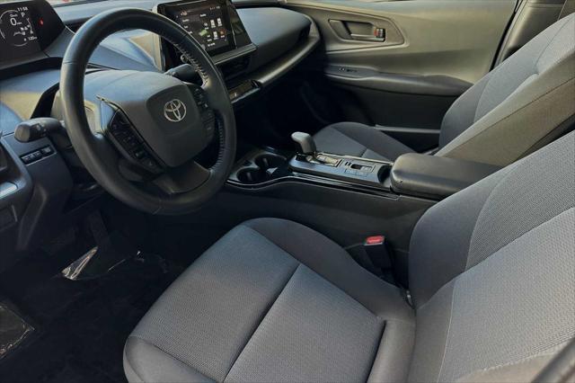 used 2023 Toyota Prius car, priced at $29,776