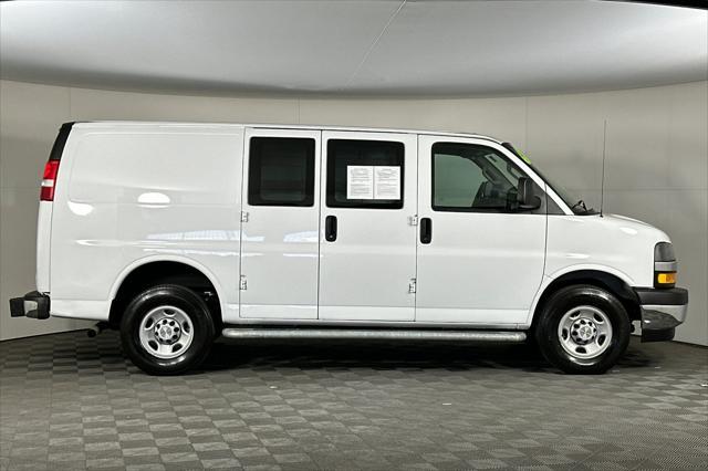 used 2022 Chevrolet Express 2500 car, priced at $29,495