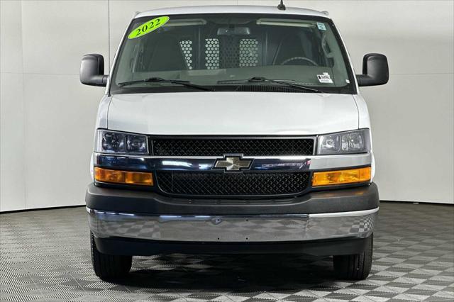 used 2022 Chevrolet Express 2500 car, priced at $29,495