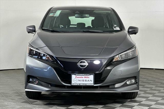 new 2025 Nissan Leaf car, priced at $32,585