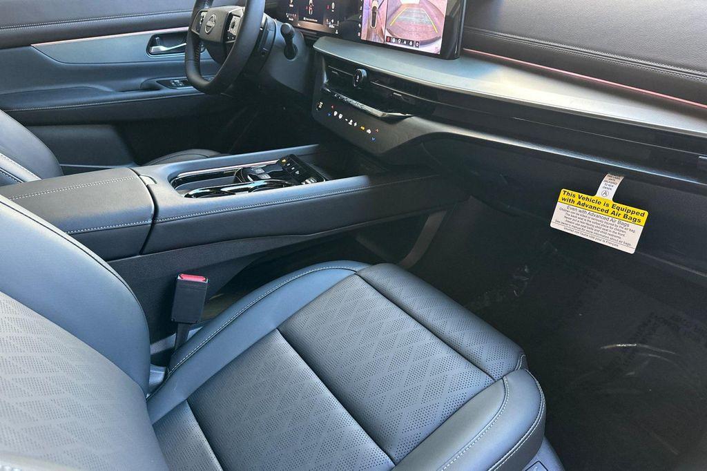 new 2025 Nissan Murano car, priced at $51,715