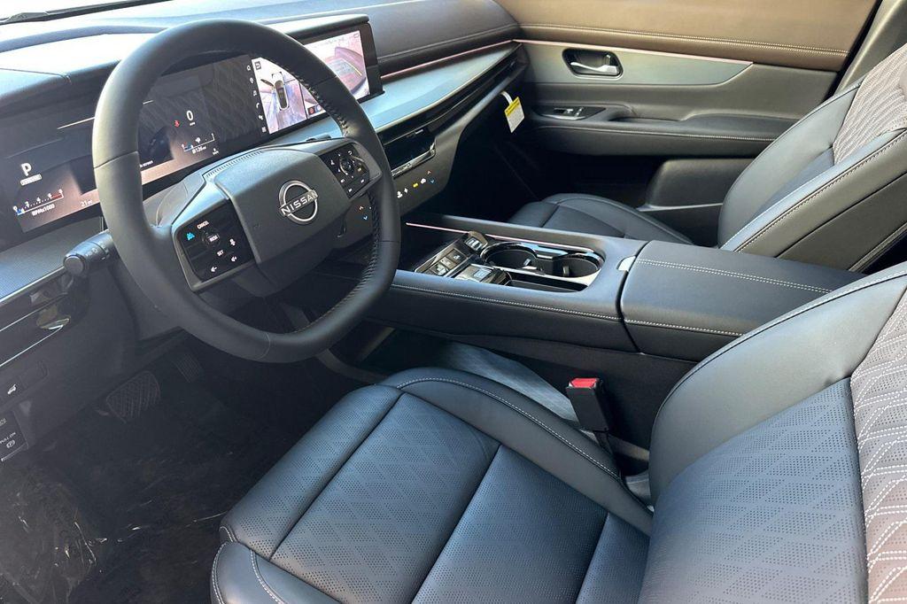 new 2025 Nissan Murano car, priced at $51,715