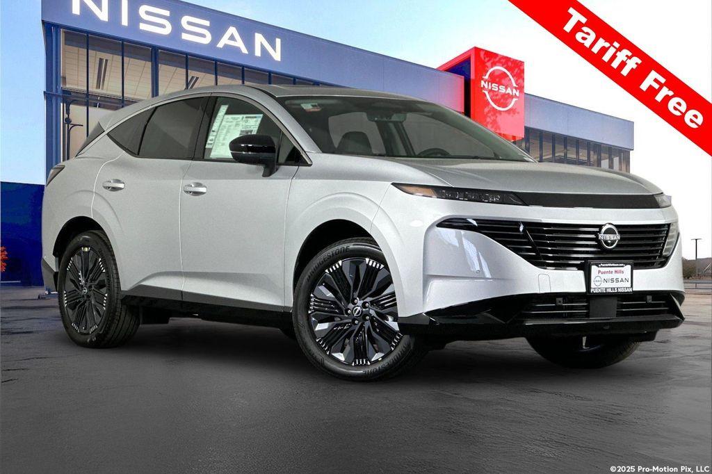 new 2025 Nissan Murano car, priced at $51,715
