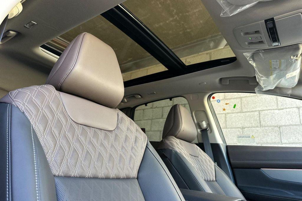 new 2025 Nissan Murano car, priced at $51,715