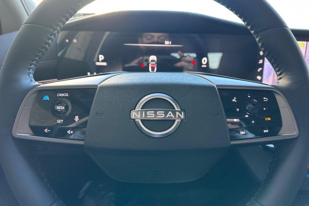new 2025 Nissan Murano car, priced at $51,715