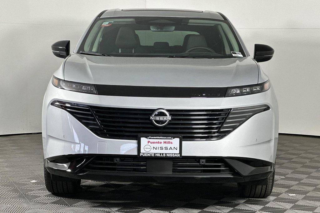new 2025 Nissan Murano car, priced at $51,715