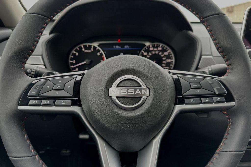 new 2025 Nissan Altima car, priced at $30,510