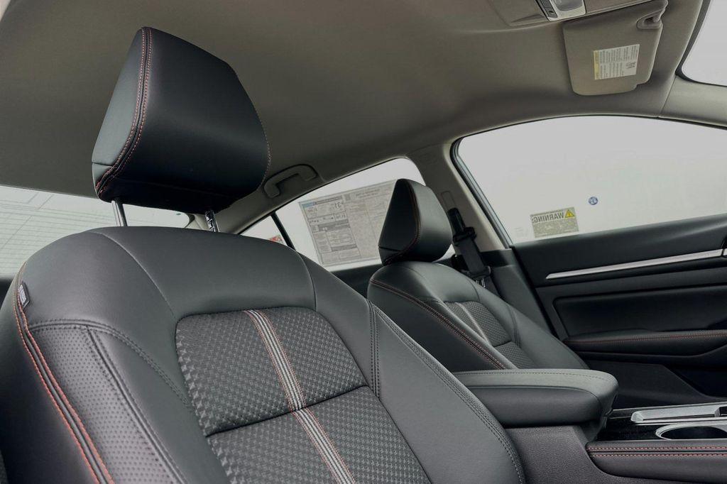 new 2025 Nissan Altima car, priced at $30,510