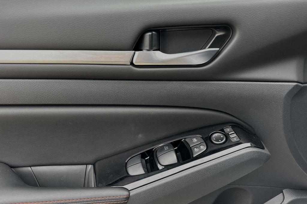 new 2025 Nissan Altima car, priced at $30,510