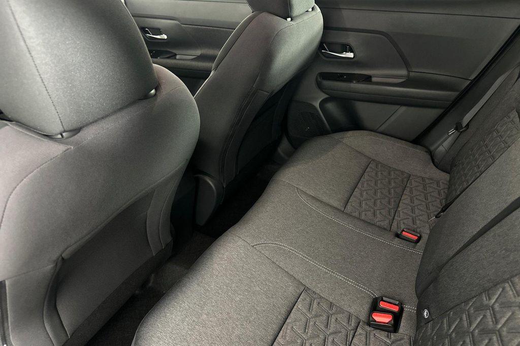 new 2026 Nissan Kicks car, priced at $24,669