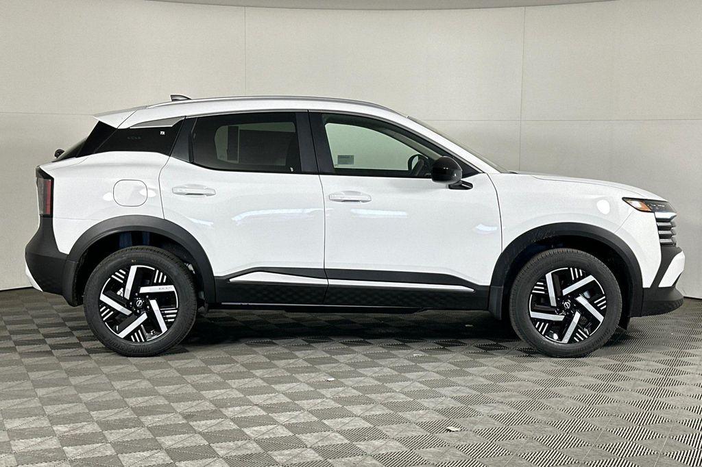 new 2026 Nissan Kicks car, priced at $24,669