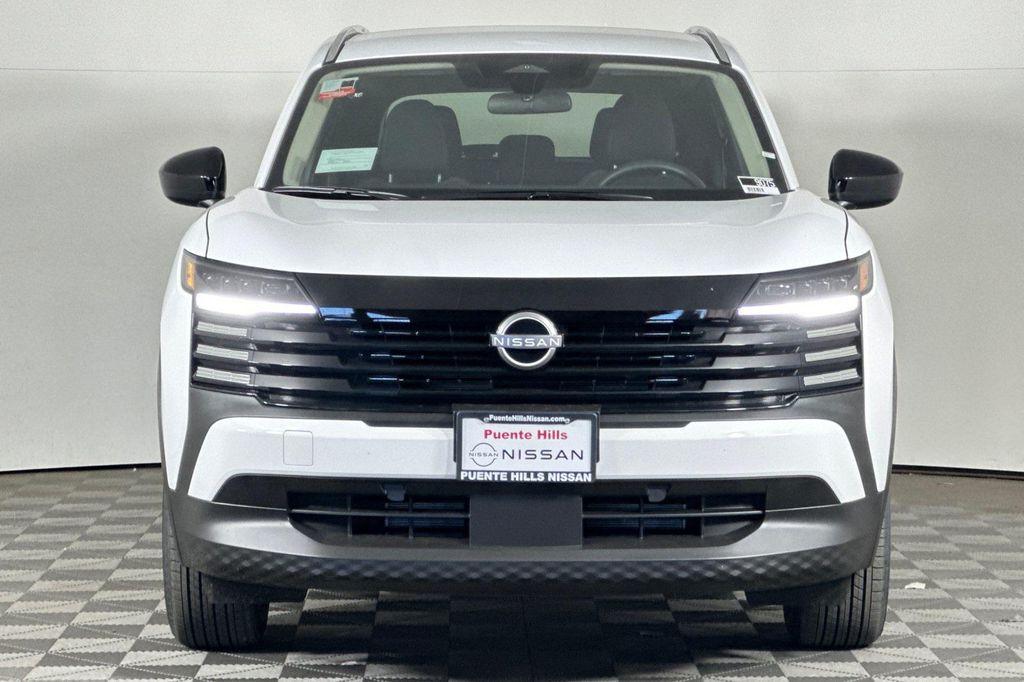 new 2026 Nissan Kicks car, priced at $24,669