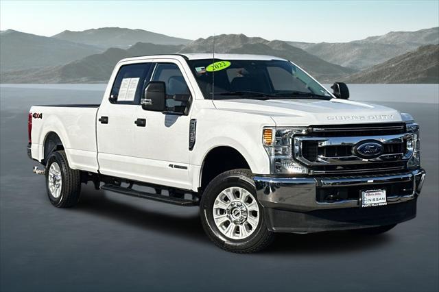 used 2022 Ford F-250 car, priced at $49,000