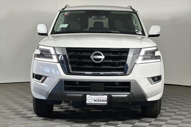 new 2023 Nissan Armada car, priced at $49,650