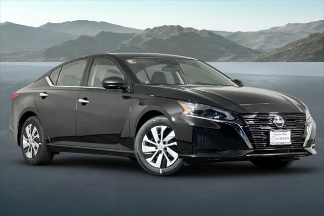 new 2025 Nissan Altima car, priced at $27,208