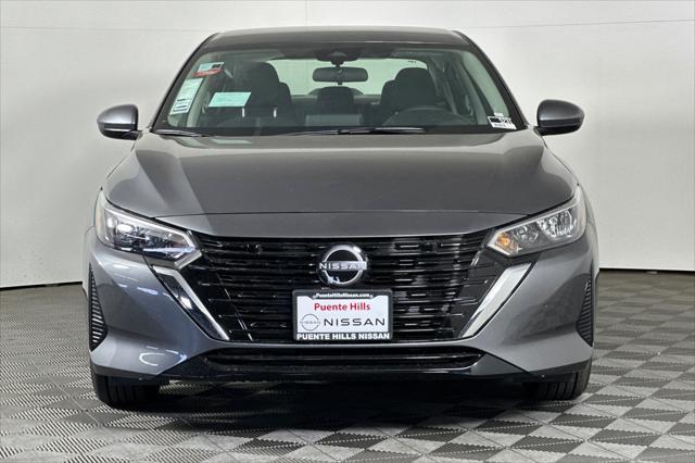 new 2025 Nissan Sentra car, priced at $25,005