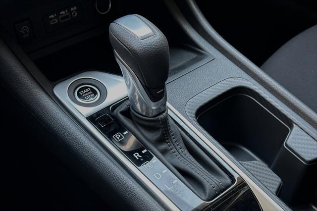 new 2025 Nissan Sentra car, priced at $25,005