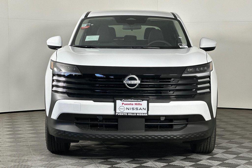 new 2025 Nissan Kicks car