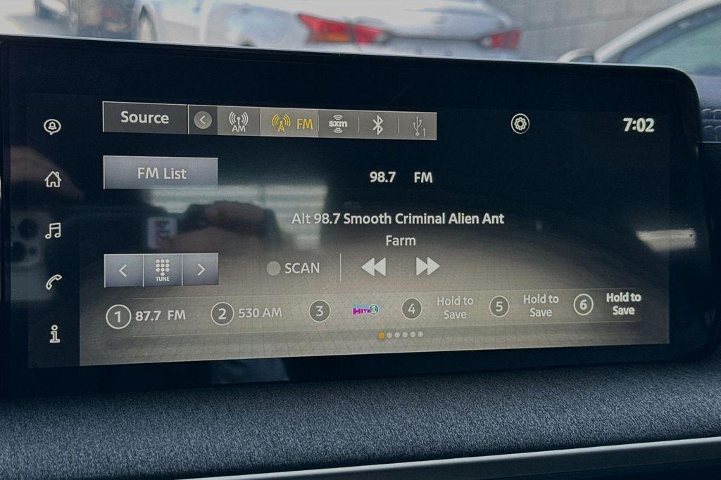 new 2025 Nissan Kicks car