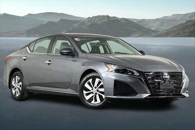 new 2024 Nissan Altima car, priced at $24,613