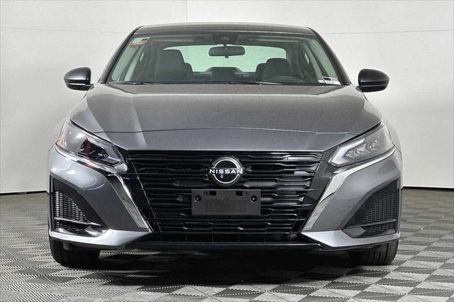 new 2024 Nissan Altima car, priced at $25,113