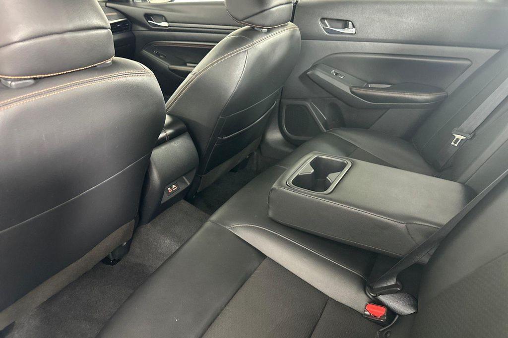 used 2022 Nissan Altima car, priced at $20,124