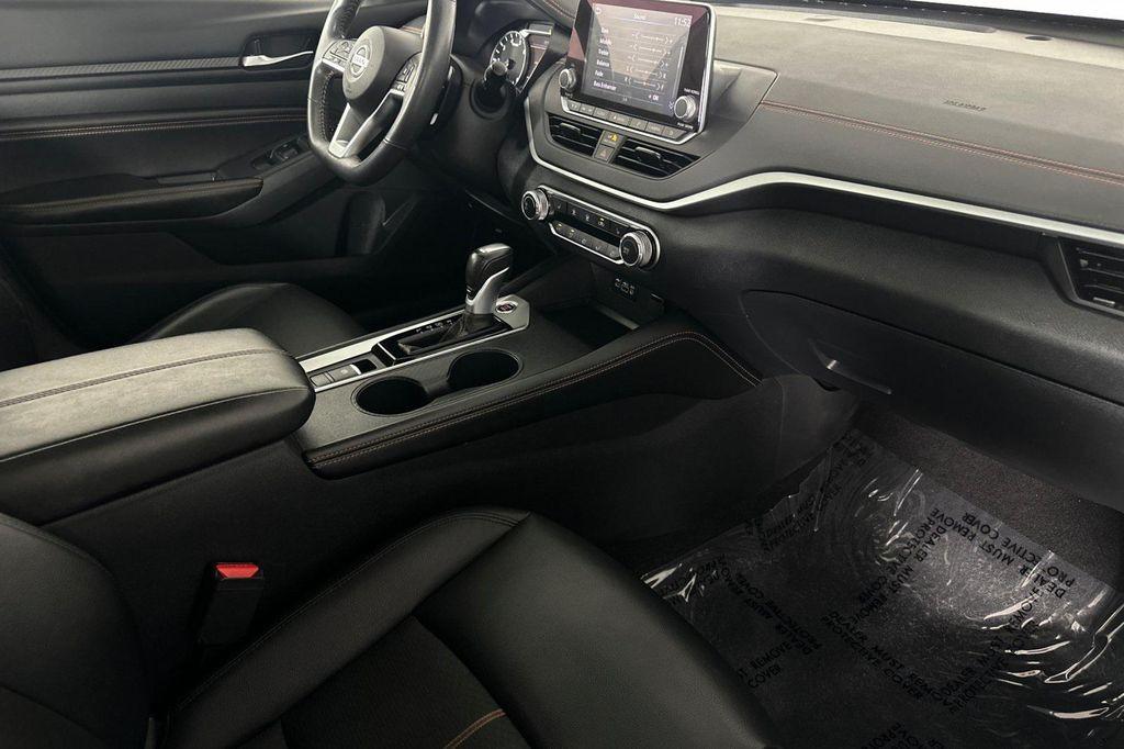 used 2022 Nissan Altima car, priced at $20,124