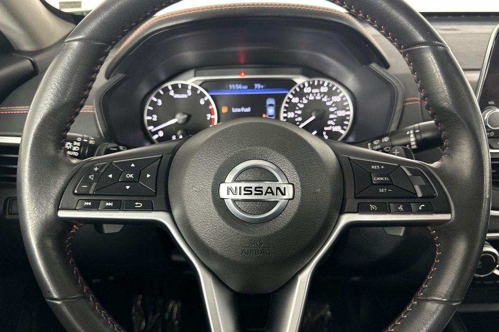 used 2022 Nissan Altima car, priced at $20,124