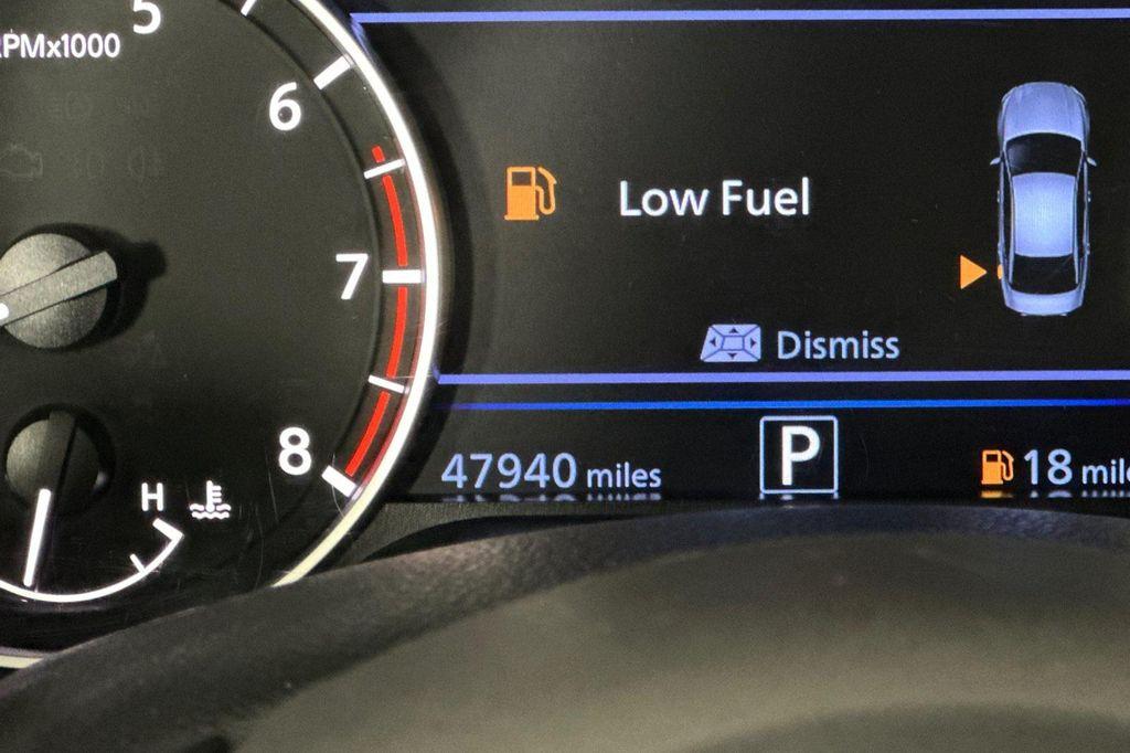 used 2022 Nissan Altima car, priced at $20,124