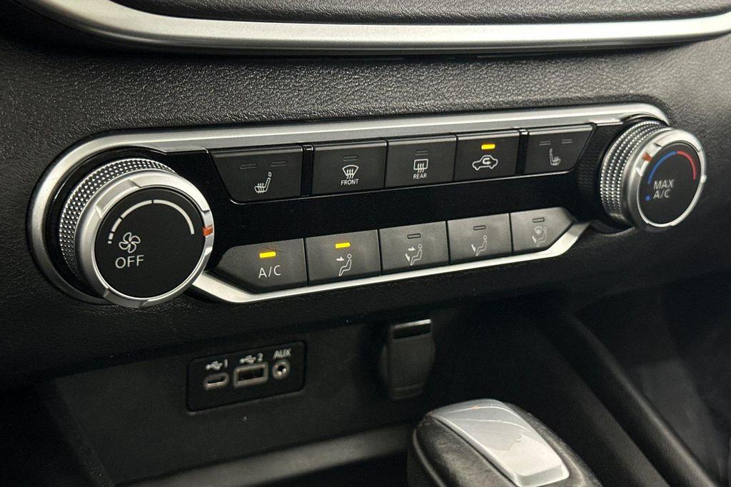 used 2022 Nissan Altima car, priced at $20,124