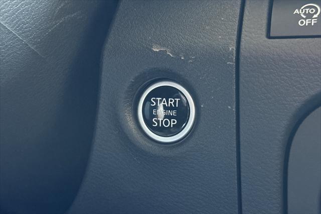 new 2025 Nissan Frontier car, priced at $41,075