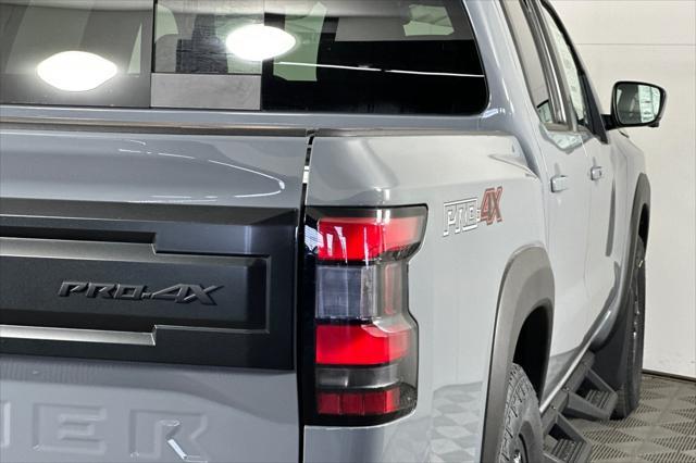 new 2025 Nissan Frontier car, priced at $41,075