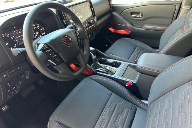 new 2025 Nissan Frontier car, priced at $41,075