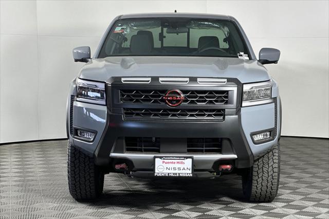 new 2025 Nissan Frontier car, priced at $41,075