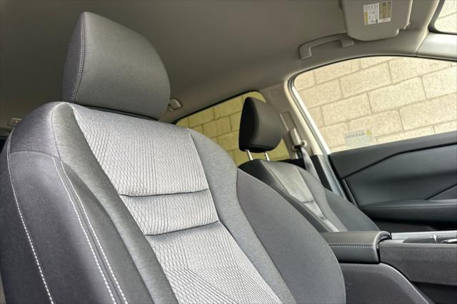 new 2025 Nissan Rogue car, priced at $29,835