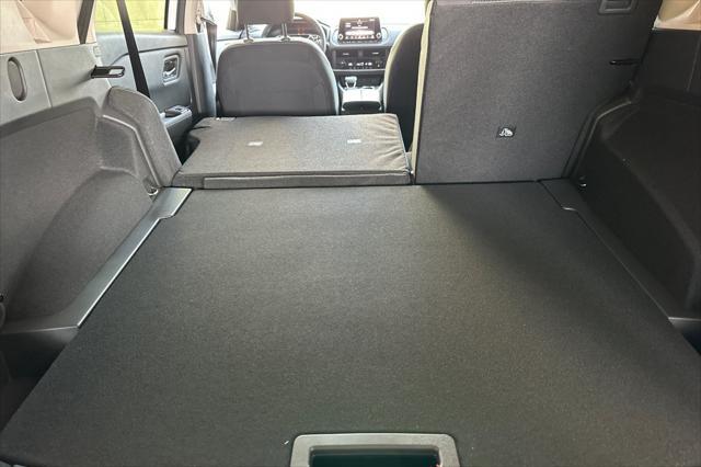 new 2025 Nissan Rogue car, priced at $29,835