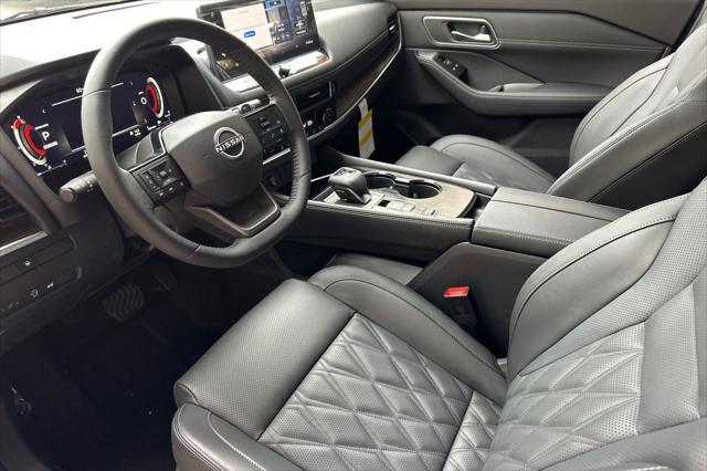new 2025 Nissan Rogue car, priced at $39,562