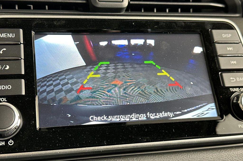 new 2025 Nissan Versa car, priced at $19,269