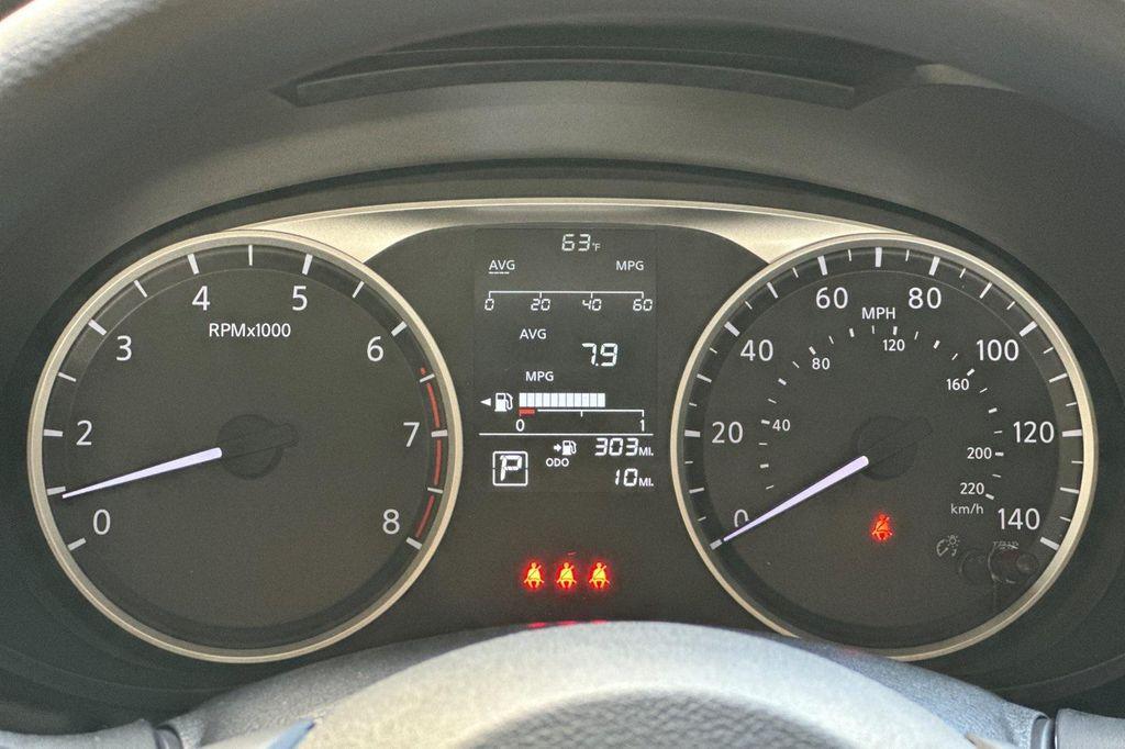 new 2025 Nissan Versa car, priced at $19,269