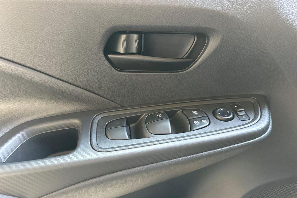 new 2025 Nissan Versa car, priced at $19,269