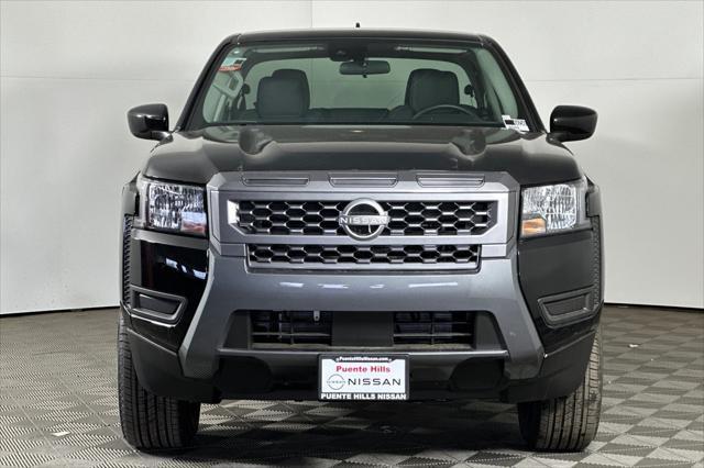 new 2025 Nissan Frontier car, priced at $37,435