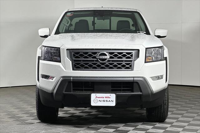 new 2024 Nissan Frontier car, priced at $37,079