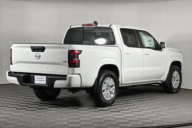 new 2024 Nissan Frontier car, priced at $37,079