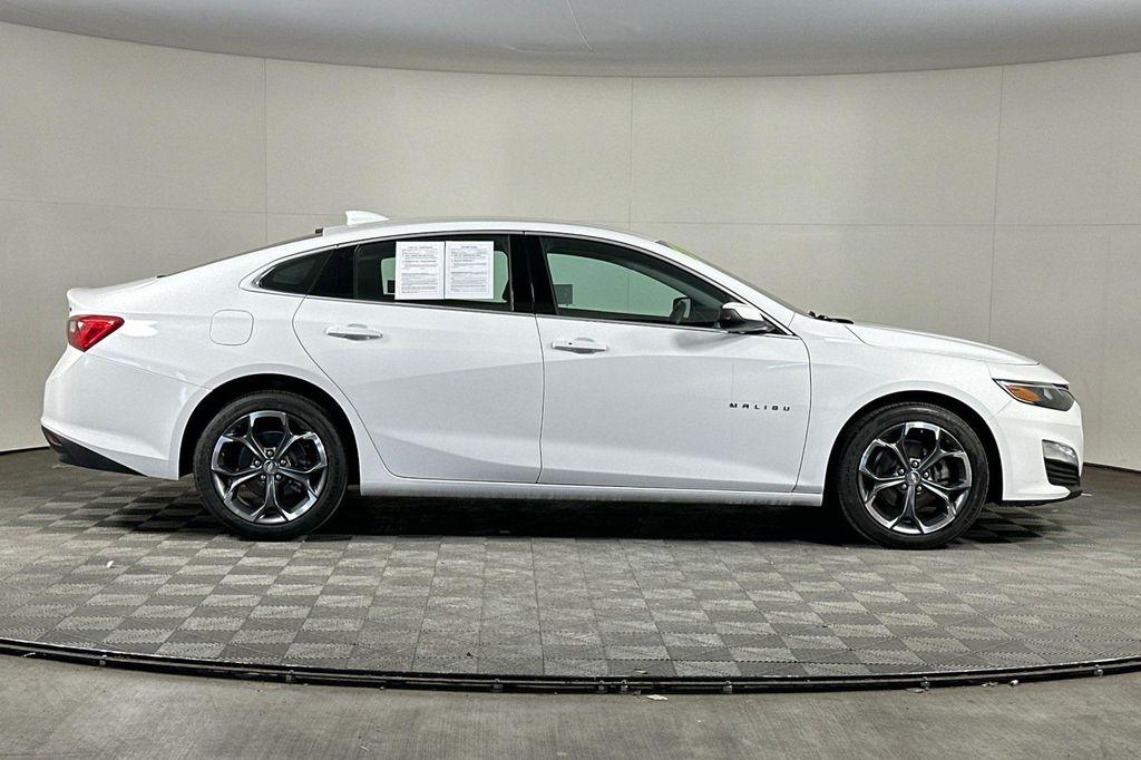 used 2023 Chevrolet Malibu car, priced at $16,623
